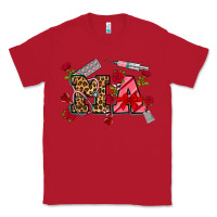 Red valentines day ma Classic Tee - NancyCooperArtShop