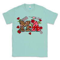 Seafoam valentines day ma Classic Tee - NancyCooperArtShop