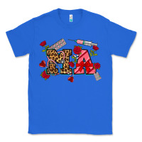 True Royal valentines day ma Classic Tee - NancyCooperArtShop