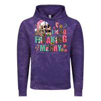 Cloud Purple i m so freaking merry Vintage Hoodie - AdoDesignShop