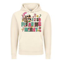 Vintage Artic i m so freaking merry Vintage Hoodie - AdoDesignShop