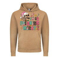 I M So Freaking Merry Vintage Hoodie | Teevron
