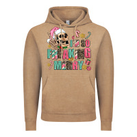Vintage Coffee i m so freaking merry Vintage Hoodie - AdoDesignShop
