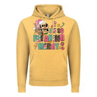 Vintage Mustard i m so freaking merry Vintage Hoodie - AdoDesignShop