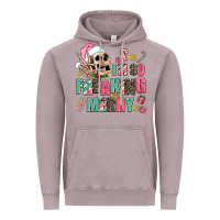 Vintage Zinc i m so freaking merry Vintage Hoodie - AdoDesignShop
