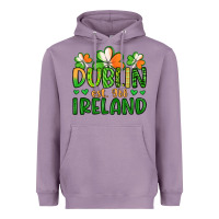 Lavender dublin ireland st patrick s day Heavyweight Hoodie - Artiststas