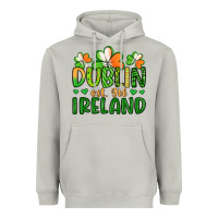 Moon Dust dublin ireland st patrick s day Heavyweight Hoodie - Artiststas