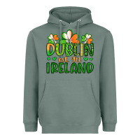 Sage dublin ireland st patrick s day Heavyweight Hoodie - Artiststas