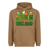 Toasted Coconut dublin ireland st patrick s day Heavyweight Hoodie - Artiststas