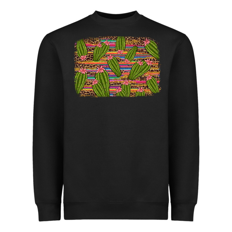 Cinco De Mayo Cactus Heavyweight Sweatshirt by Artiststas | Teevron
