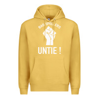 Antique Gold Bad Spellers Premium Hoodie - Bettercallsaul