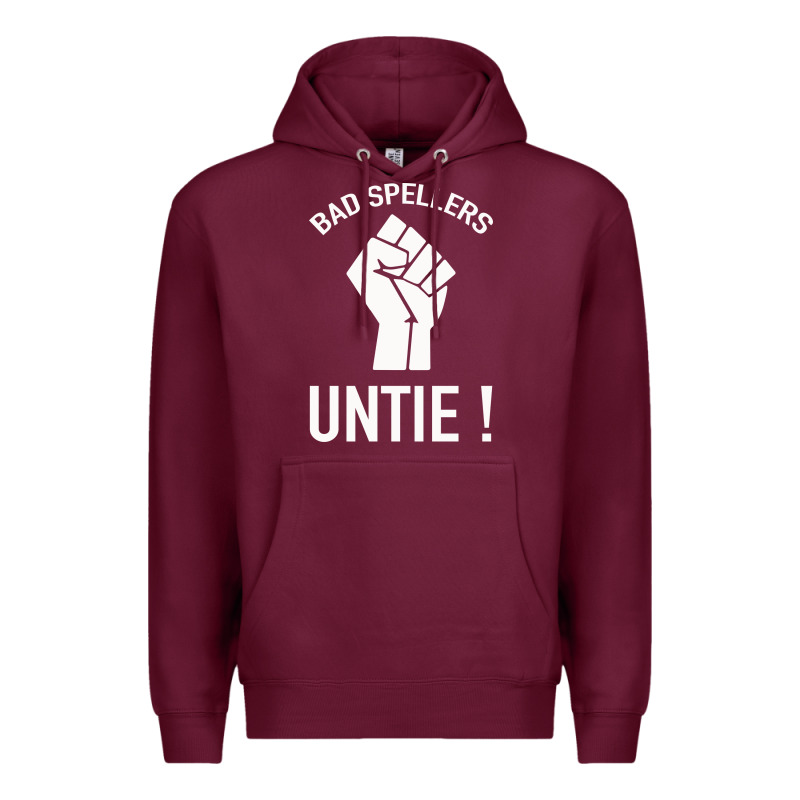 Bad Spellers Premium Hoodie by Bettercallsaul | Teevron