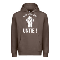 Coffee Bad Spellers Premium Hoodie - Bettercallsaul