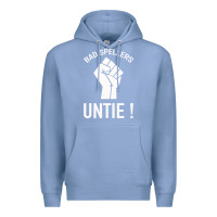 Colony Blue Bad Spellers Premium Hoodie - Bettercallsaul