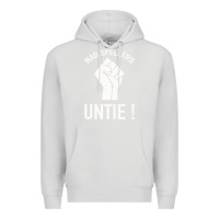 Dove Grey Bad Spellers Premium Hoodie - Bettercallsaul