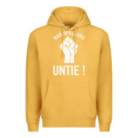 Mustard Bad Spellers Premium Hoodie - Bettercallsaul