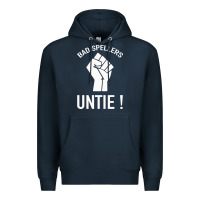 Navy Bad Spellers Premium Hoodie - Bettercallsaul