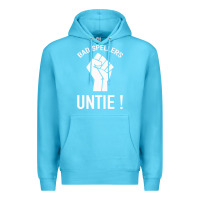 Ocean Blue Bad Spellers Premium Hoodie - Bettercallsaul