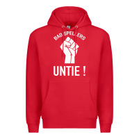 Red Bad Spellers Premium Hoodie - Bettercallsaul