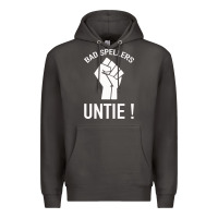 Smoke Bad Spellers Premium Hoodie - Bettercallsaul