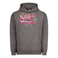 Pigment Tornado my god is stronger than cancer Urban Hoodie - CowGirlArtShop