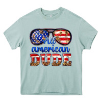 Arona all american dude Heavy Core Tee - texasbilliewilder