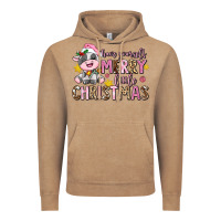 Have Yourself Merry Little Christmas Vintage Hoodie | Teevron