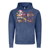 Vintage Denim have yourself merry little christmas Vintage Hoodie - AdoDesignShop