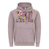 Vintage Zinc have yourself merry little christmas Vintage Hoodie - AdoDesignShop