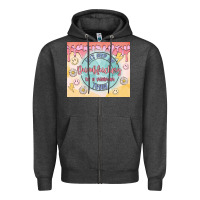 Charcoal Heather let's keep the dumbfuckery to a minimum today Zipper Hoodie - MaliasSmallBusiness