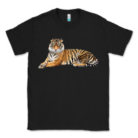 Black Tiger Classic Tee - LillyAllenDesigns