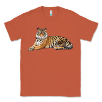 Copper Tiger Classic Tee - LillyAllenDesigns