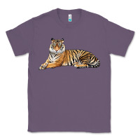 Lavender Tiger Classic Tee - LillyAllenDesigns