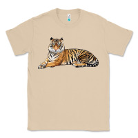 Mushroom Tiger Classic Tee - LillyAllenDesigns