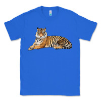 True Royal Tiger Classic Tee - LillyAllenDesigns