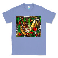 Colony Blue beer set for Christmas Classic Tee - AdoDesignShop