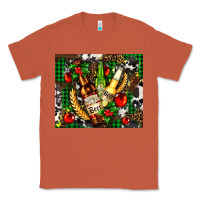 Copper beer set for Christmas Classic Tee - AdoDesignShop