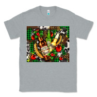 Heather Grey beer set for Christmas Classic Tee - AdoDesignShop