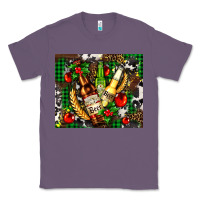 Lavender beer set for Christmas Classic Tee - AdoDesignShop
