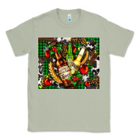 Matcha beer set for Christmas Classic Tee - AdoDesignShop