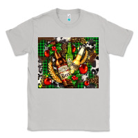Moon Dust beer set for Christmas Classic Tee - AdoDesignShop