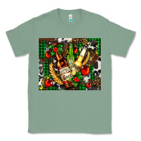 Sage beer set for Christmas Classic Tee - AdoDesignShop
