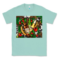 Seafoam beer set for Christmas Classic Tee - AdoDesignShop
