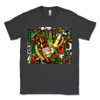 Smoke beer set for Christmas Classic Tee - AdoDesignShop