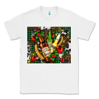 White beer set for Christmas Classic Tee - AdoDesignShop