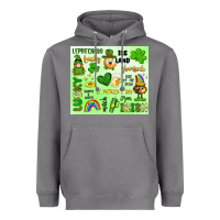 Storm st patrick's day Heavyweight Hoodie - Artiststas