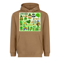 Toasted Coconut st patrick's day Heavyweight Hoodie - Artiststas