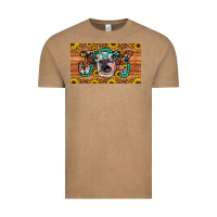 Vintage Coffee joy sippy cup Vintage Tee - Artiststas