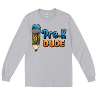 Moon Dust pre k dude Long Sleeve Tee - Jasminsmagicworld