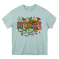Arona cinco de mayo nurse Heavy Core Tee - Zillion Design Studio